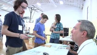 Renaissance High Seniors Participate in Poverty Simulation