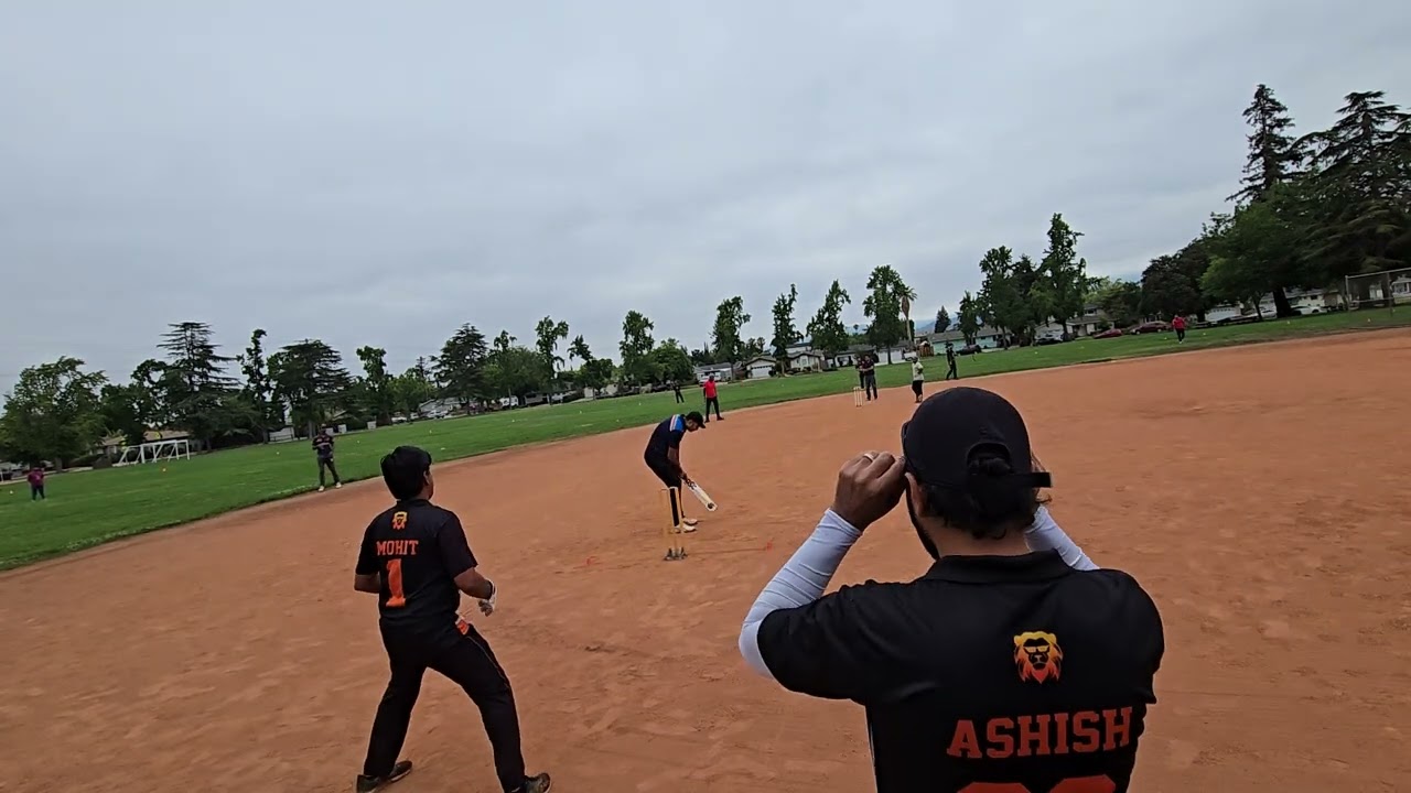 Game Changers  vs Alpha Lions 