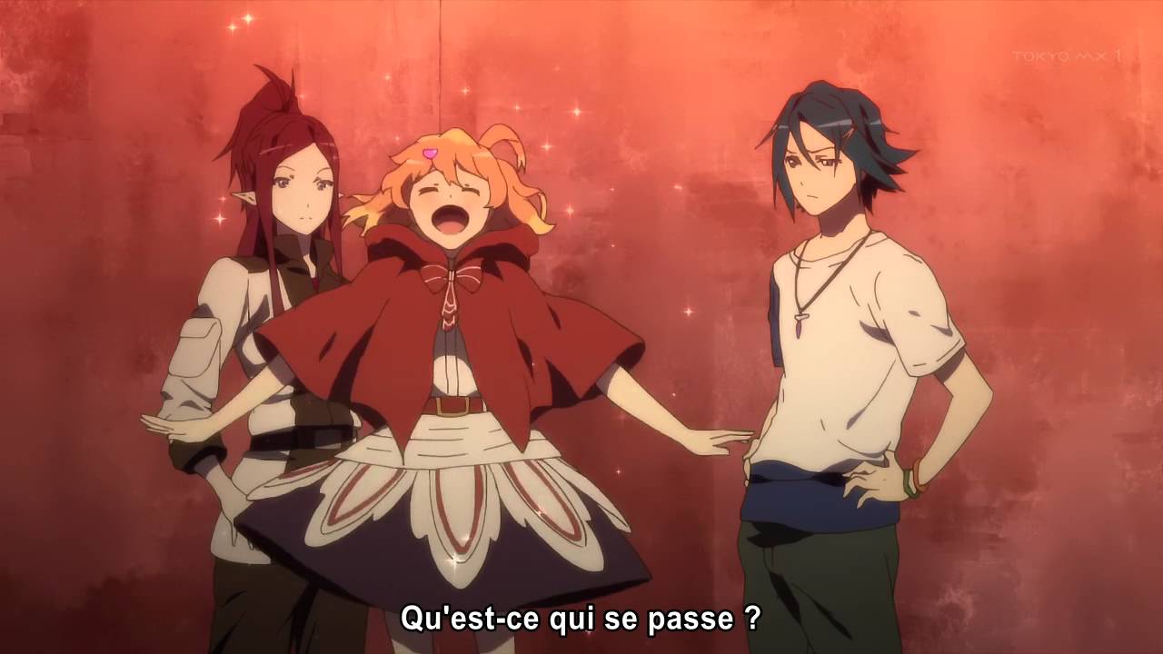 Macross Delta 01 Vostfr Youtube