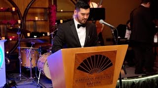 2nd NMO Awareness Gala | Opening Remarks by Brian Quinn
