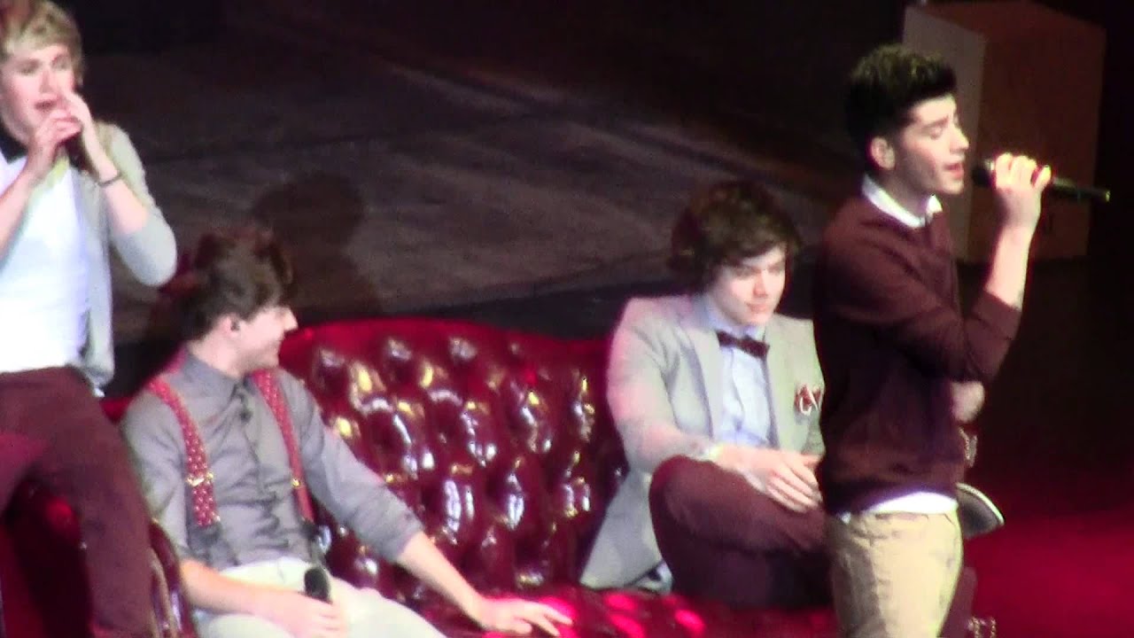 Larry Stylinson Love Child