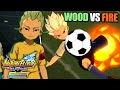 Inazuma Eleven Victory Road But We Can Only Use One Element