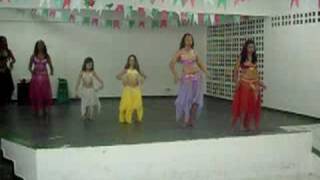 Dança Do Ventre 2008