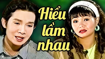 Vũ Linh Hiểu Lầm Nên Chia Tay Ngọc Huyền | Cải Lương Vũ Linh, Ngọc Huyền Đặc Sắc Nhất