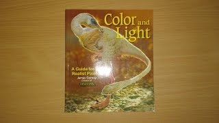 'Color And Light' by James Gurney : Flip-through