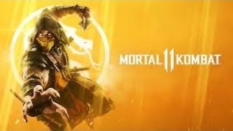 Mortal Kombat 11 - Jax vs Spawn (MEDIUM)