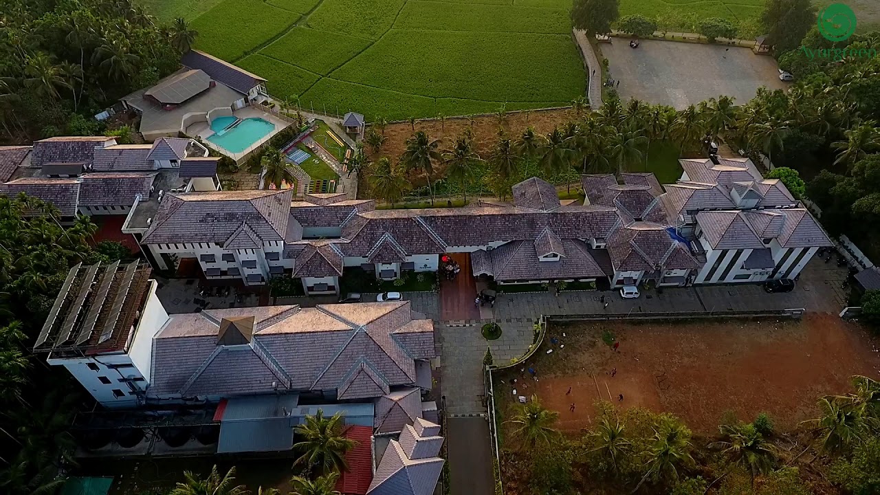 Ayurgreen Hospital View