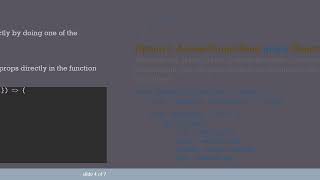 Fixing Unhandled Rejection (TypeError): Cannot read property 'props' of undefined in React