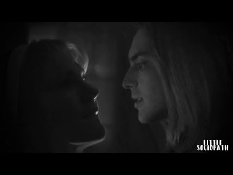 mary eunice\satan + michael langdon || in the end [AU]