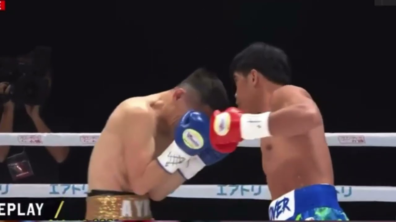 Kenneth llover vs Ayati Sailike full fight|Grabe ang galaw para manny pacquiao kong kumatay 