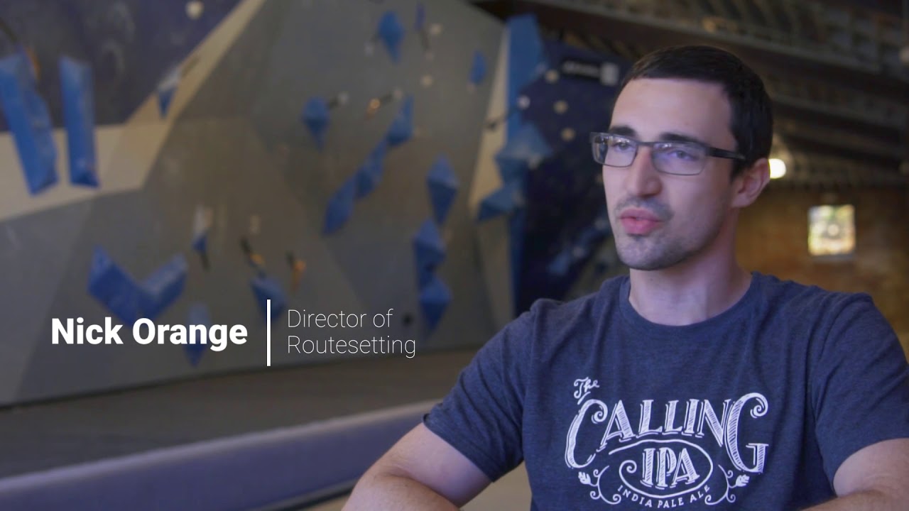 Future of Competition Climbing in KC