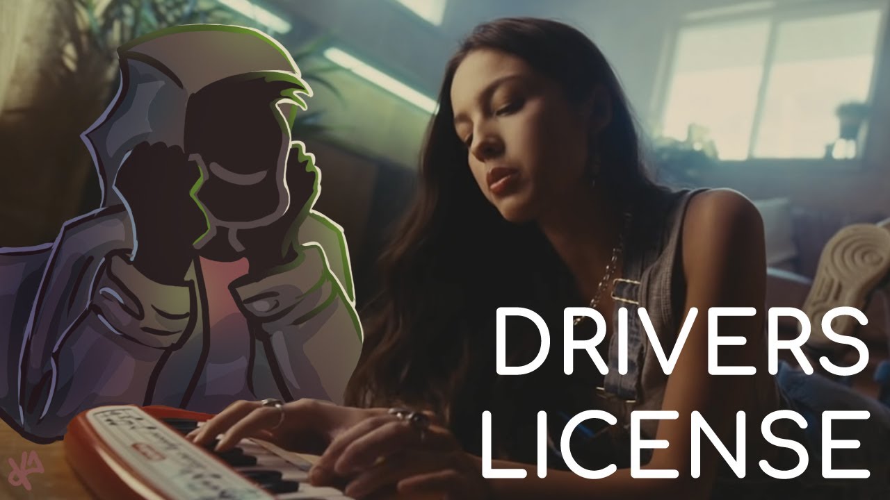 РЕЦЕНЗИЯ НА ПОП-ПЕСНЮ: «Drivers License» Оливии Родриго