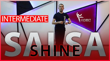 Tutorial Salsa Shine - Twelve Steps