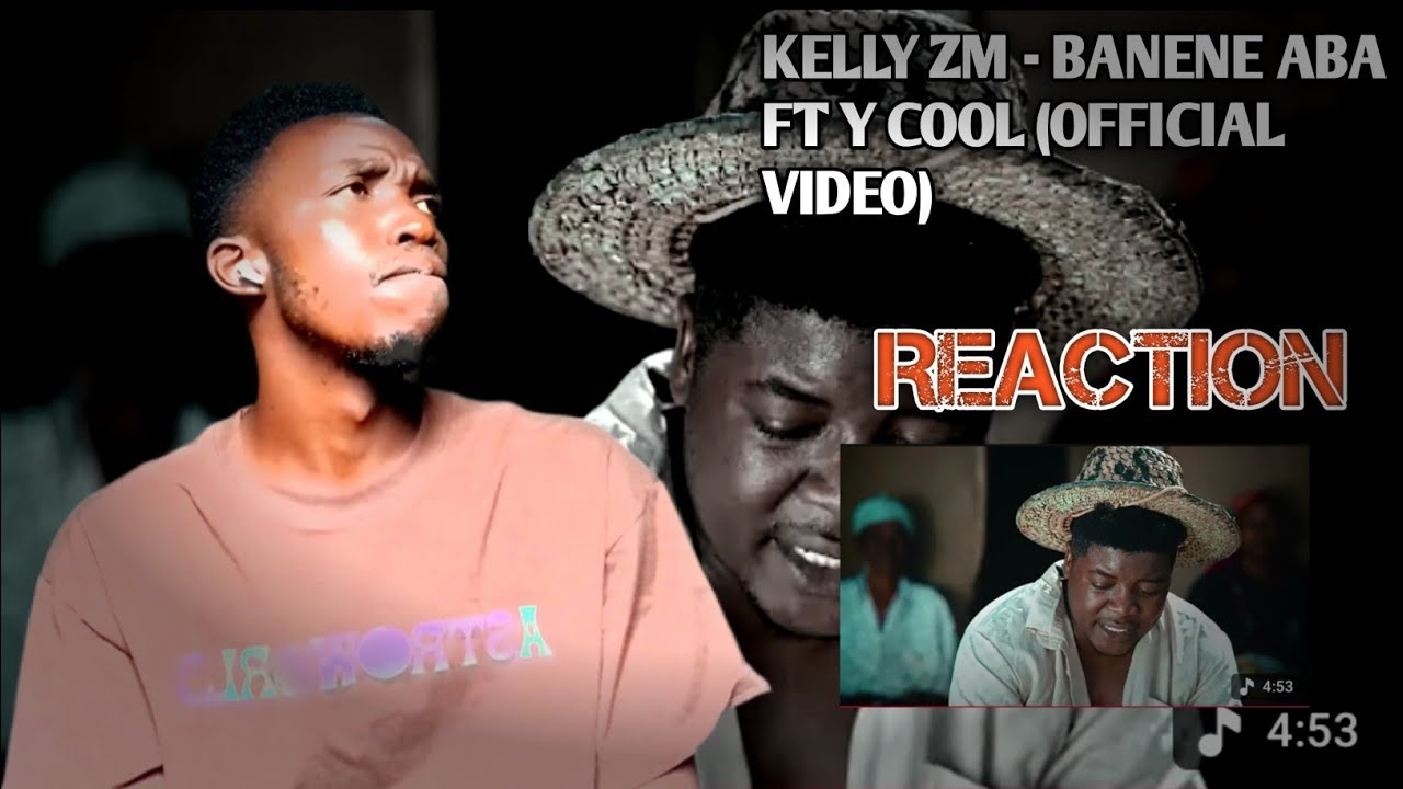 KELLY ZM - BANENE ABA (OFFICIAL VIDEO) FT Y COOL 