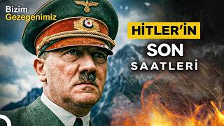 Tarihin En Büyük Kayboluşu: Hitler'e Ne Oldu? | Hitler'in Esrarengiz Yok Oluşu