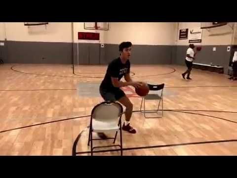 HS Boys Private Basketball Training