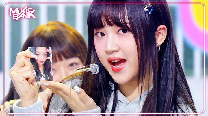Ain't Nobody - VVUP 비비업 [Music Bank] | KBS WORLD TV 240719