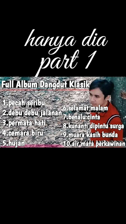 FULL ALBUM DANGDUT KLASIK - DENDRA ( COVER ) #fullalbumdangdutkoplo #dangdutlawas