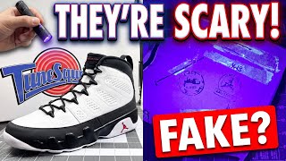 Jordan 9 “Space Jam” 2026 Review 