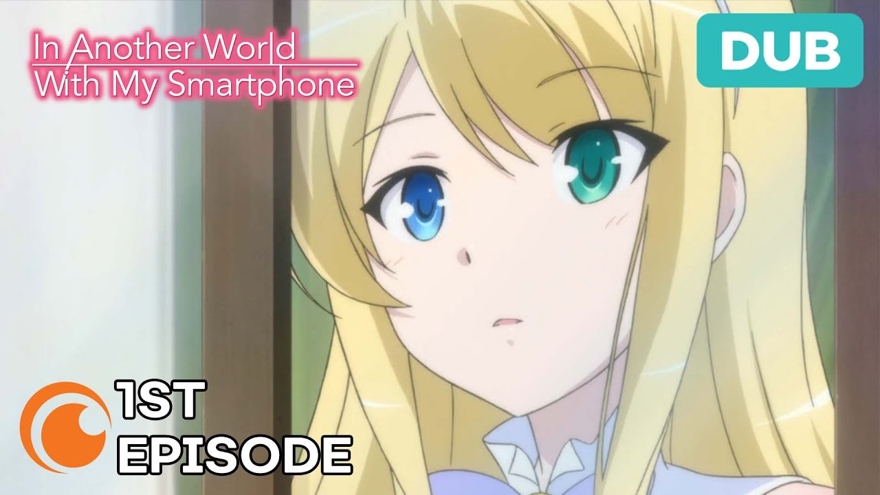 Download In Another World with My Smartphone Ep. 1 | DUB |