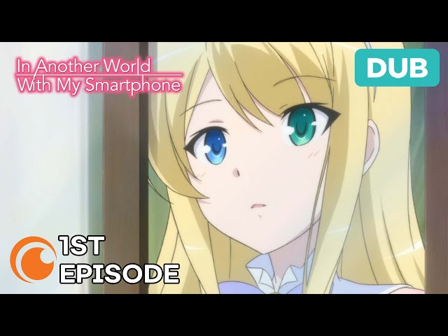 In Another World With My Smartphone Season 2 Episode 1 English Dubbed -  BiliBili