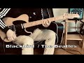 The Beatles 「Blackbird」　solo jazz guitar style