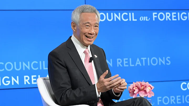 A Conversation With Singapore Prime Minister Lee Hsien Loong - 天天要聞