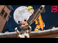 NARUTO'S REVENGE on KIT.... Fortnite