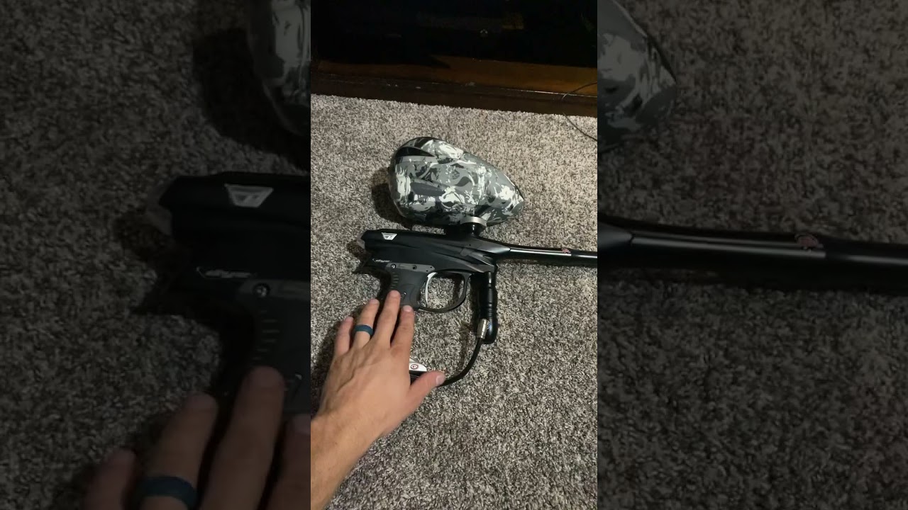 Proto matrix dye rail. Leak fixed