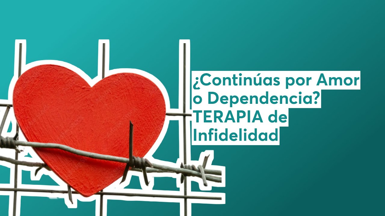 ¿Sigo con él por amor o por dependencia? Cómo distinguirlo después de una infidelidad