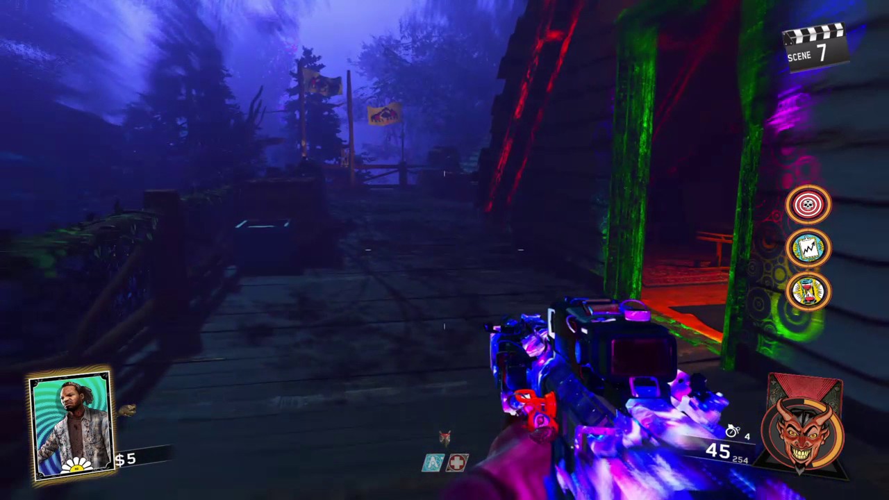 Call of Duty®: Infinite Warfare_Zombies Purple Stuff= Runes - YouTube