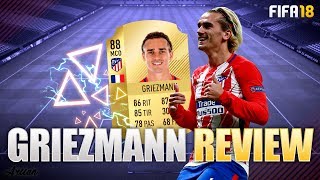 GRIEZMANN ¿DC o MCO?  - FIFA 18 ULTIMATE TEAM