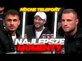 MOCNY TELEFON OD POLAKA! - OSKAR VS KOLEGA SZACHTY - F2F FAME 30 - NAJLEPSZE MOMENTY