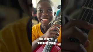 Open Doors For Liberian Children @liberian youth orchestra