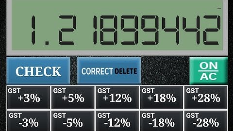 How To Calculate High Powers Using Simple Calculator in seconds