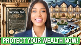 How to Avoid Probate & Secure Your Assets With a Trust