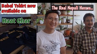 Haatghar Team Makes My 500th Video Really Special||The Real Nepali Heroes||RJ Sagar