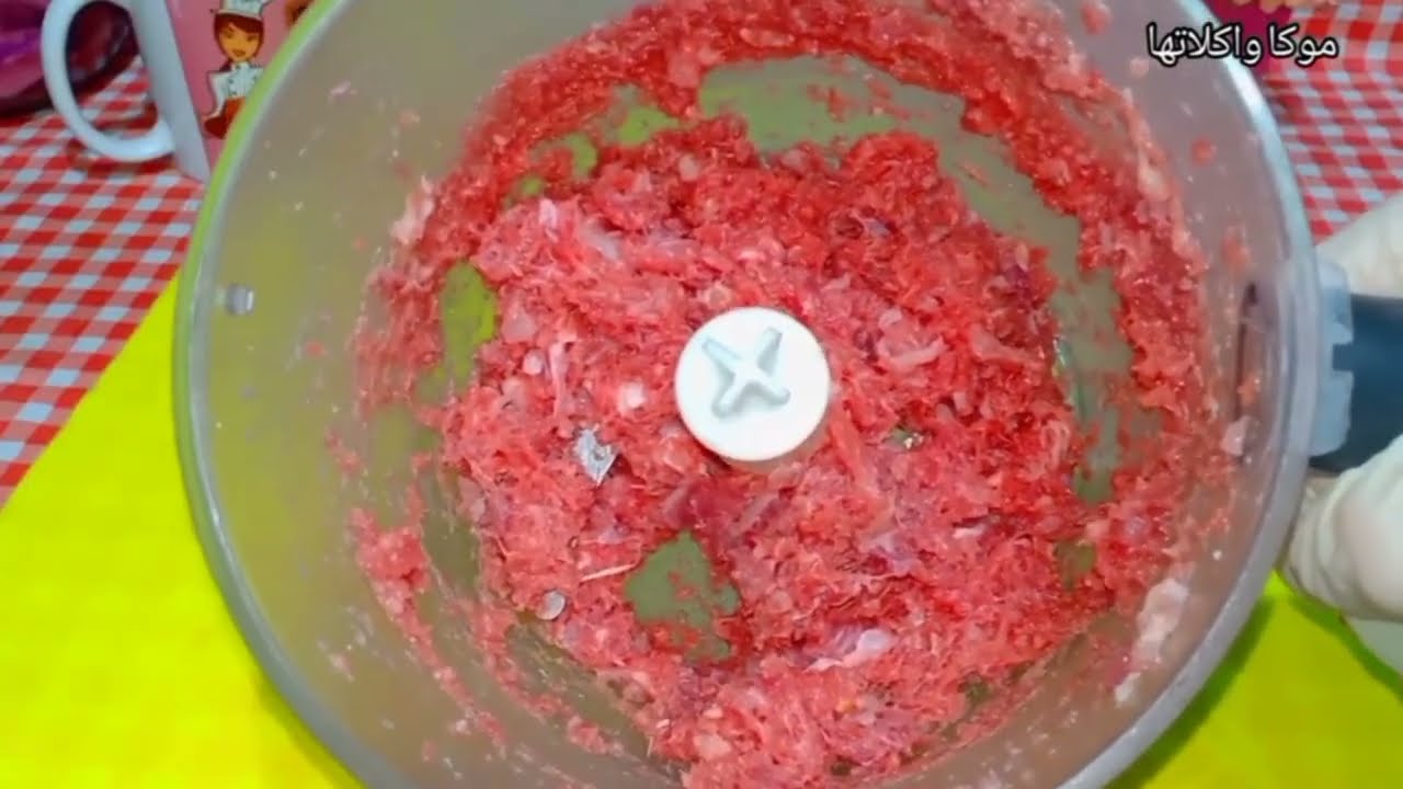 مفروم الغلابه ب١٠٠جنيه فقط⁉️ عملت ٣كيلو عصاج ينفع لعزومات رمضان👌✌️