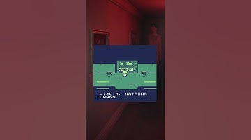 Who would have thought ? P.T. on Game Boy !