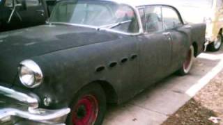 1956 buick century 1956 Buick Century 4 Door