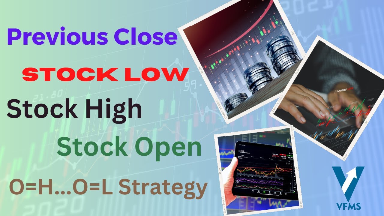 Stock high, Open, Low, Previous close / What is Stock high, Open, Low, previous close ?