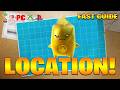 Where to Find Gold Fire Sprite Location in Fortnite! (How to Get Gold Fire Sprite Location)
