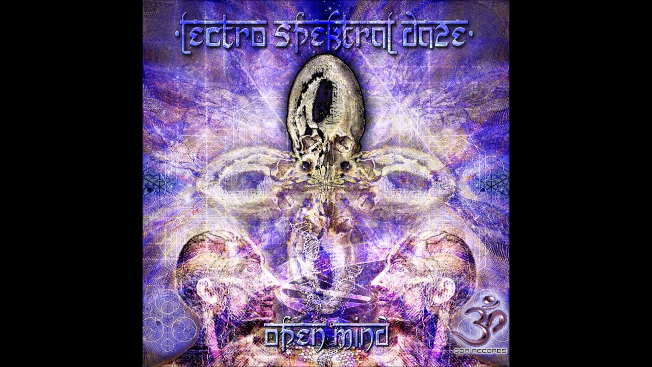 Lectro Spektral Daze - Open Mind [Full EP]