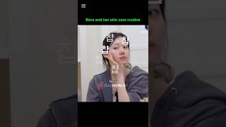 Rora And Her Skincare Routine  babymonster
