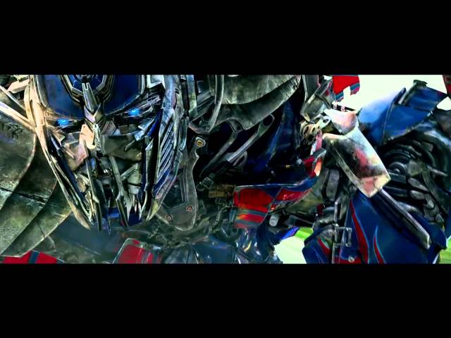 Novo trailer de Transformers: A Era da Extinção traz muita ação