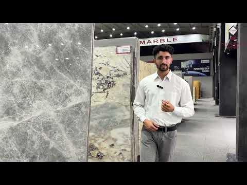 Interior Designers Favorite Stone and Tile Trends in 2025 - video from Madhusudan Marble