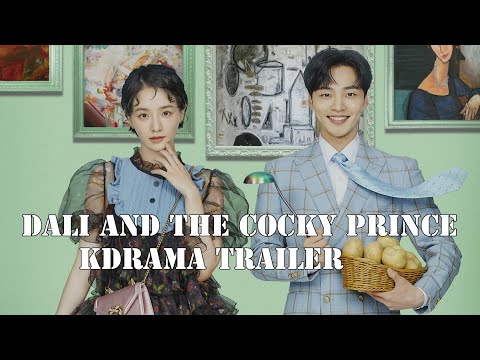 Dali and the Cocky Prince Trailer Dali and the Cocky Prince Trailer