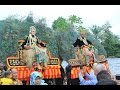 Arak-arakan Pengantin dengan Reog Ponorogo (Wedding Rizcy Garli)