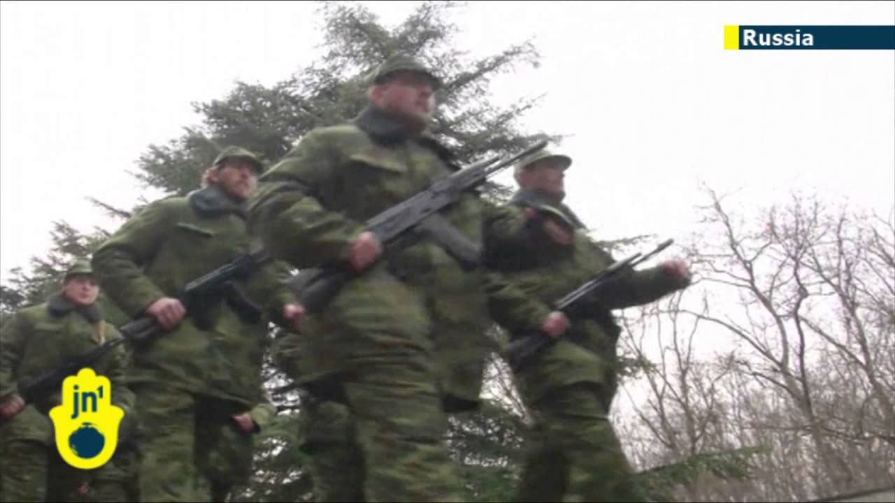 Russian TV Anti-Semitism: Kremlin flagship TV host says Jews brought Holocaust on themselves