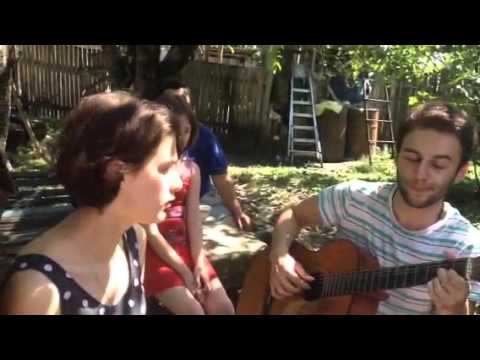 სტუმრად ჭიპაშვილების ოჯახში 2015წელი ხარაგაული